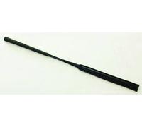 HySCHOOL Jockey Whip - Black/Blue - 69cm/27 inch
