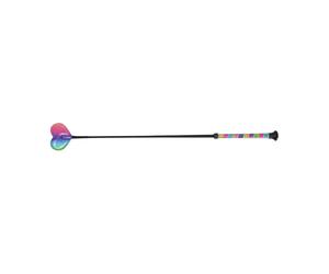 Hyschool Magical Skittle Whip - Rainbow Colours - 65cm