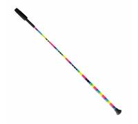 Hyschool Multicoloured Riding Whip -
