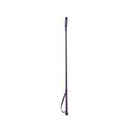 Hyschool riding whip - 26" - purple