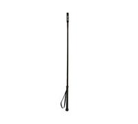 HySCHOOL Riding Whip - Black- 26" - Horse Equestrian Whips & Crops