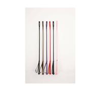 HySCHOOL Riding Whip - Red - 26"