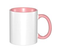 HYSDPUZK Double Color Ceramic Mug - 11oz Funny 3D I'm A Realtor Ask Me Pattern Coffee & Tea Cup, Cute Cups for Men Women