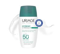 Uriage Hyseac 3 Regul+ Spf50 50ml Moisturizer Clear