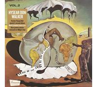 HYSEAR DON WALKER - COMPLETE EXPRESSIONS 2 VINYL LP NEW