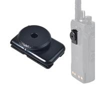 HYSHIKRA PMLN4652 PMLN4651 Belt Clip Adapter, Round Knob Adaptor for Motorola Radio XPR3300 XPR3300e XPR3500 XPR3500e XPR7550 XPR7550e XPR7350 XPR7580 XPR7380 XiRP8268 DP3400 DP3600 Radio (2)