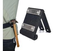 HYSHIKRA Universal Multifunction Powerful Magnetic Belt Clip Molle Belt Case Holder for Belts, Backpacks, Tactical Vests