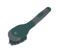 Hyshine Active Groom Bucket Brush Alpine Green (One Size)