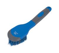 Hyshine Active Groom Bucket Brush Jewel Blue (One Size)