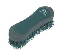 Hyshine Active Groom Face Brush Alpine Green (One Size)
