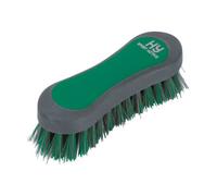 Hyshine Active Groom Face Brush Emerald Green (One Size)