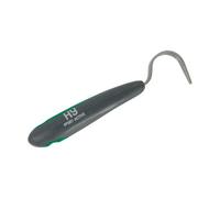 Hyshine Active Groom Hoof Pick Emerald Green (16Cm)