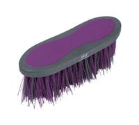 Hyshine Active Groom Long Bristle Dandy Brush Amethyst Purple (One Size)