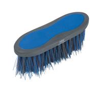 Hyshine Active Groom Long Bristle Dandy Brush Jewel Blue (One Size)