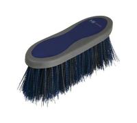 Hyshine Active Groom Long Bristle Dandy Brush Midnight Navy (One Size)