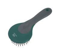 Hyshine Active Groom Mane & Tail Brush Alpine Green (One Size)