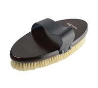 Hyshine Deluxe Body Brush with Pig Bristles - one size