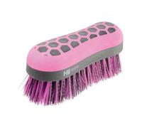 Hyshine Glitter Dandy Brush Black/pink (One Size)