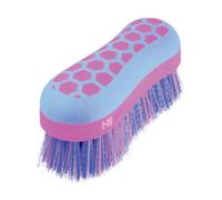 Hyshine Glitter Dandy Brush Blue/pink (One Size)