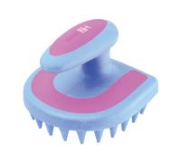 HySHINE Horseshoe Massage Brush