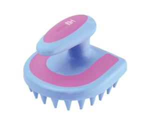 HySHINE Horseshoe Massage Brush