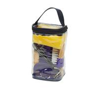 Hyshine Junior Grooming Bag Purple (One Size)