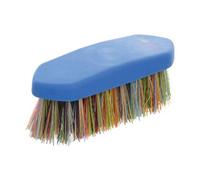 Hyshine Multi Colour Dandy Brush Blue/multi Colour (One Size)