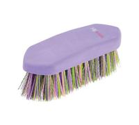 Hyshine Multi Colour Dandy Brush Purple/multi Colour (One Size)