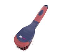 HySHINE Pro Bucket Brush - Navy/Red