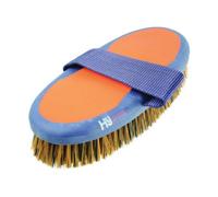 Hyshine Pro Groom Body Brush Navy/orange (One Size)