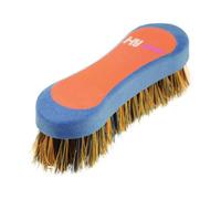 Hyshine Pro Groom Hoof Brush Navy/orange (One Size)