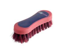 Hyshine Pro Groom Hoof Brush Navy/red (One Size)