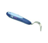 Hyshine Pro Groom Hoof Pick Navy/light Blue (16Cm)