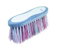 Hyshine Pro Groom Long Bristle Dandy Brush Navy/light Blue (One Size)