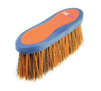 Hyshine Pro Groom Long Bristle Dandy Brush Navy/orange (One Size)