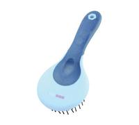 Hyshine Pro Groom Mane & Tail Brush Navy/light Blue (One Size)