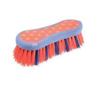 Hyshine Star Easy Grip Dandy Brush Navy/red (One Size)