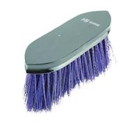 Hyshine Wooden Flick Dandy Brush Black/purple (One Size)