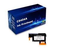 HYSMF 70 C9404A C9405A C9406A C9407A Compatible Ink Printhead for HP to use with Designjet Z2100 Z5200 Z3200 Z3100 Z5400 Printer,C9404A-1 pack