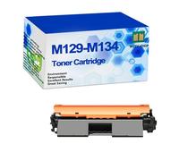 HYSMF Compatible Toner Cartridge for HP M129-M134 M129 M134 M129M134 Replacement for HP Laserjet Pro MFP M129-M132 Ultra MFP M133-M134 Pro M132A M132FW M132NW M132FN Printer,Black-1 Pack