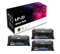 HYSMF Original Quality Drum Unit Compatible For Konica Minolta IUP-20 IUP20 A6VM03V Bizhub 4050 4750 60000 Pages,Black -3 Pcs