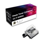 HYSMF W504 Compatible Waste Toner Box for Samsung CLT-W504 to use with Xpress C1810W Xpress C1860FW Printers,Black-1 pcs