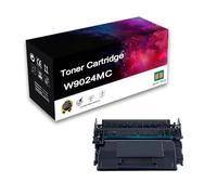 HYSMF W9024MC Toner Cartridge Replacement for HP W9024MC Toner Cartridge,Fit with LaserJet Managed E40040dn MFP E42540f Printers,11500 Pages,Black-1 Pack
