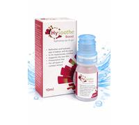 Hysoothe Boost 0.2% Sodium Hyaluronate Eye Drops 10ml - Preservative Free Lubricating Drops for Dry Eyes, Long-Lasting Hydration, Contact Lens Compatible, Tear Film Support