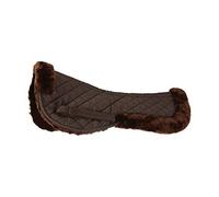 HySpeed Fab Fleece Half Pad - Horse Riding Equestrian Soft Comfortable Stylish