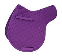 HySPEED GP/Showjump Numnah (Pony) (Blue Jeans)