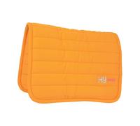 HySPEED Neon Reversible Comfort Pad - Bright Orange - One Size