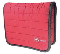 Hyspeed Reversible Comfort Pad Claret/black (One Size)