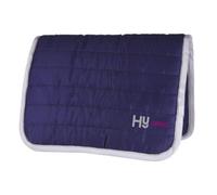 Hyspeed Reversible Comfort Pad Navy/grey Trim (One Size)