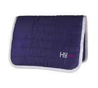 HySPEED Reversible Comfort Pad - Navy/Light Blue Trim